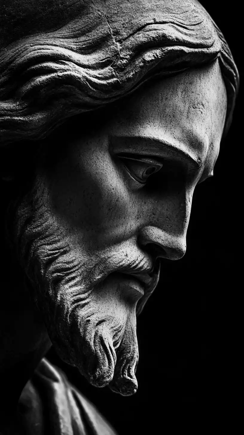 O amor de Jesus transforma vidas.