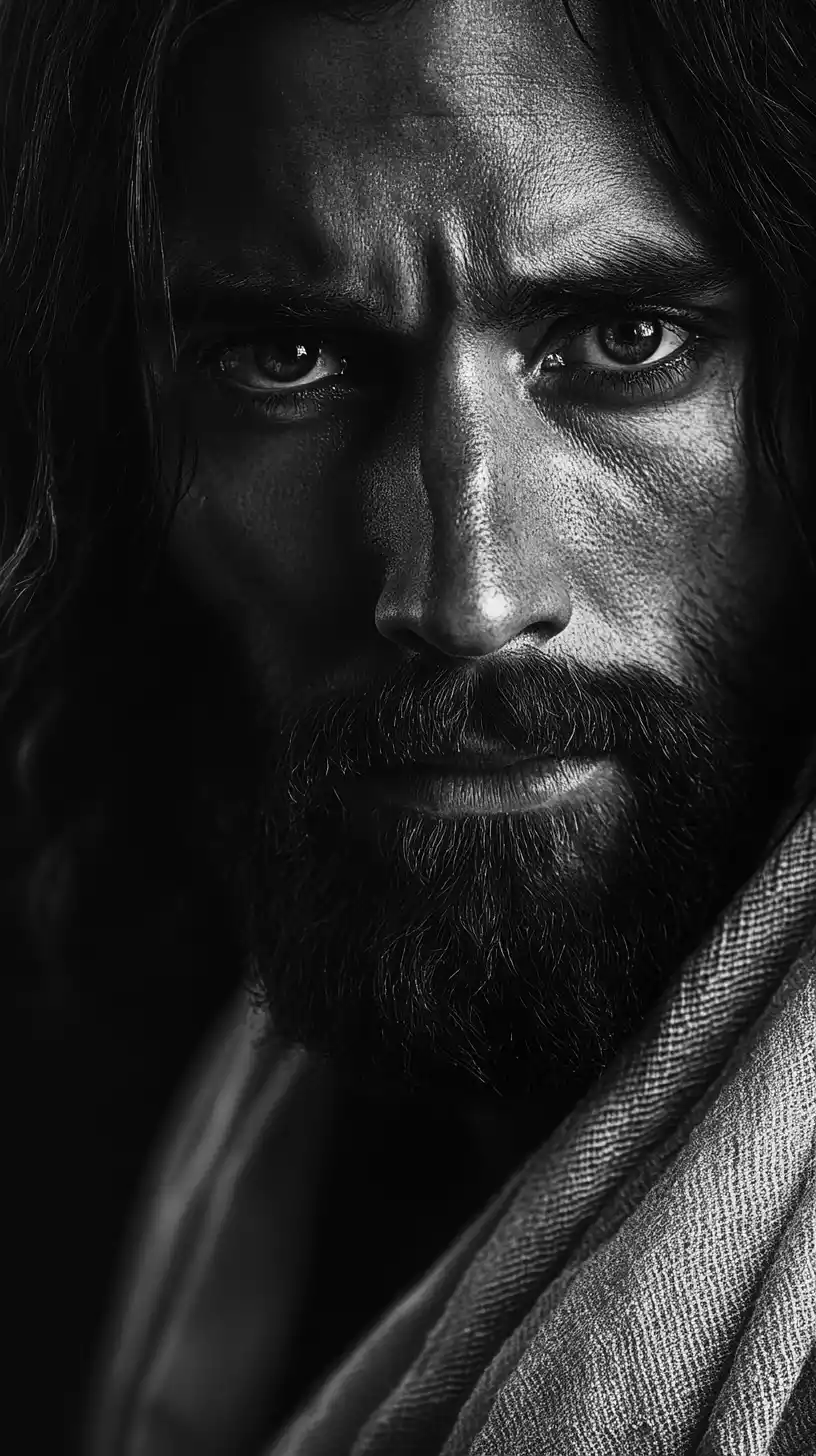 A verdade liberta: Jesus é a verdade.