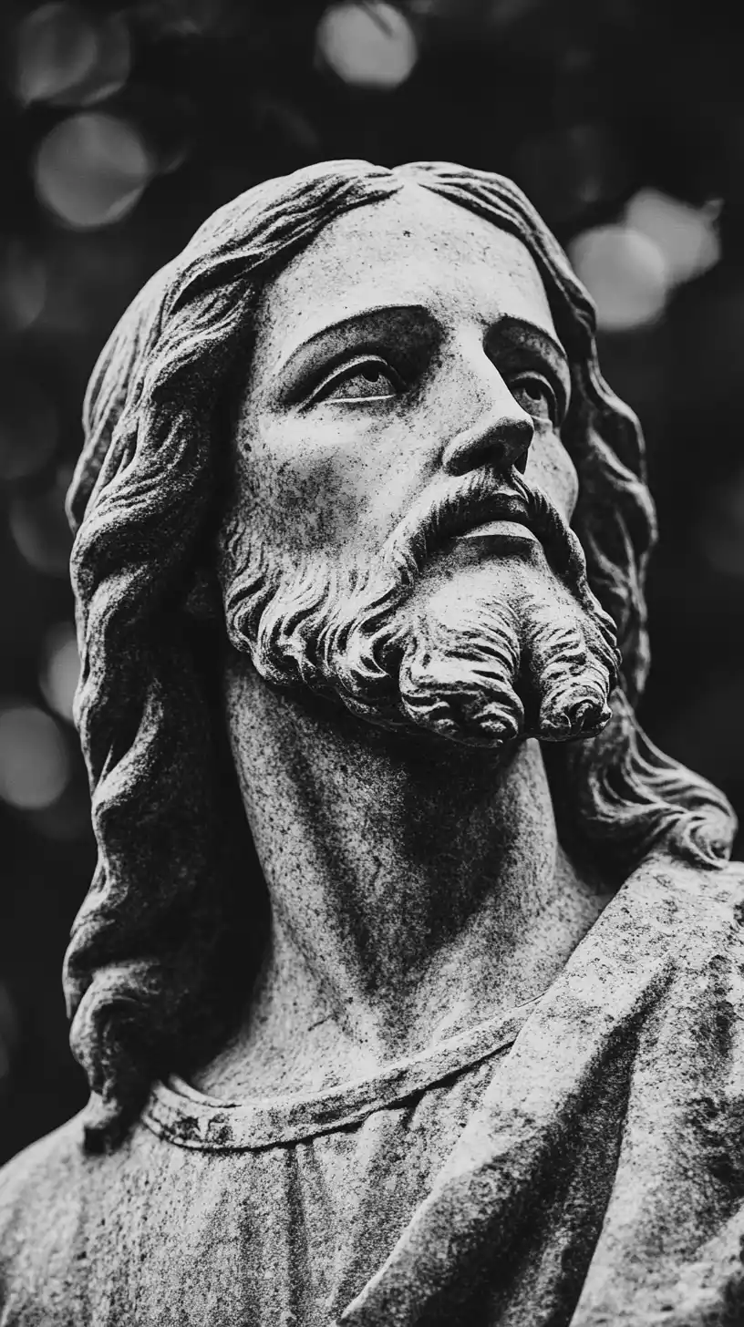 Cristo é o Salvador do mundo.