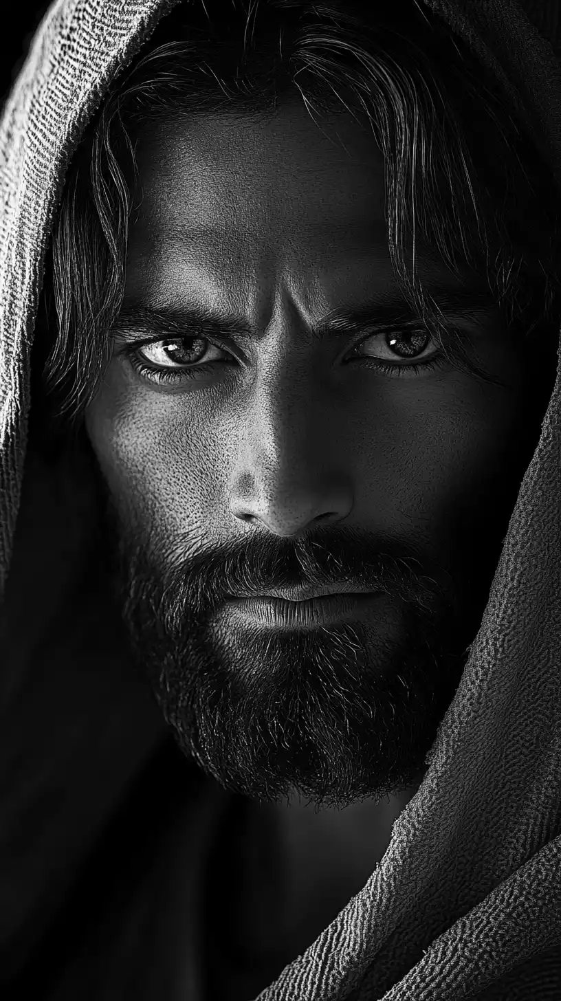 Jesus, nosso refúgio seguro.