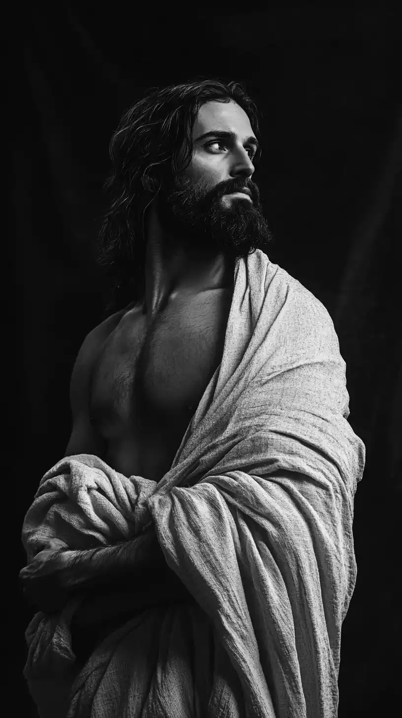 Em Jesus há perdão e reconciliação.