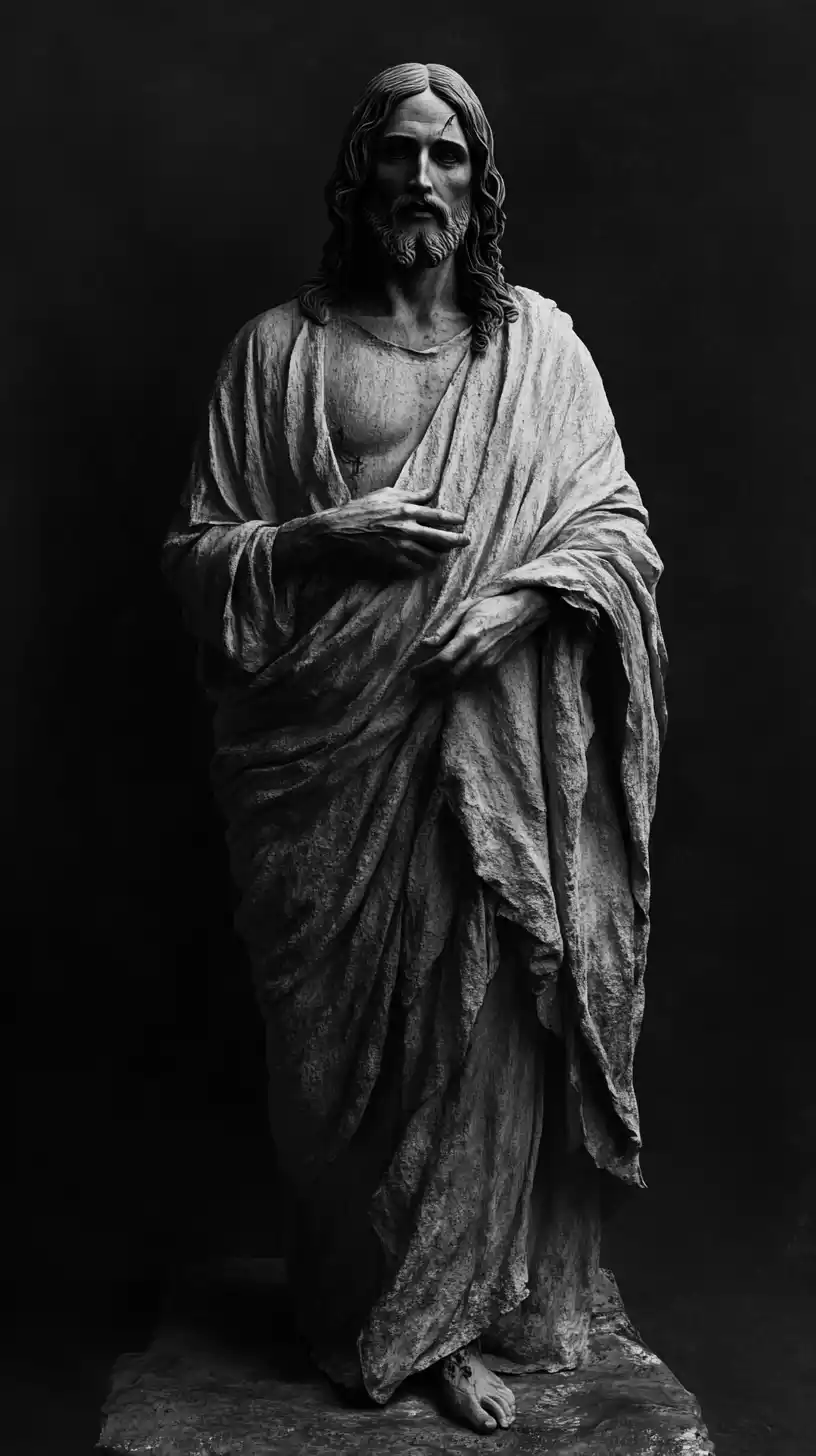Jesus nos chama à santidade.