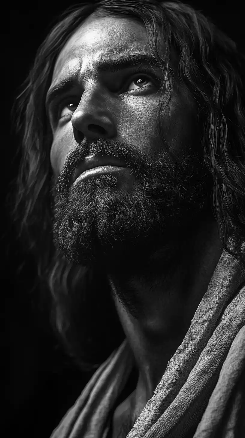 Jesus nos convida ao arrependimento.