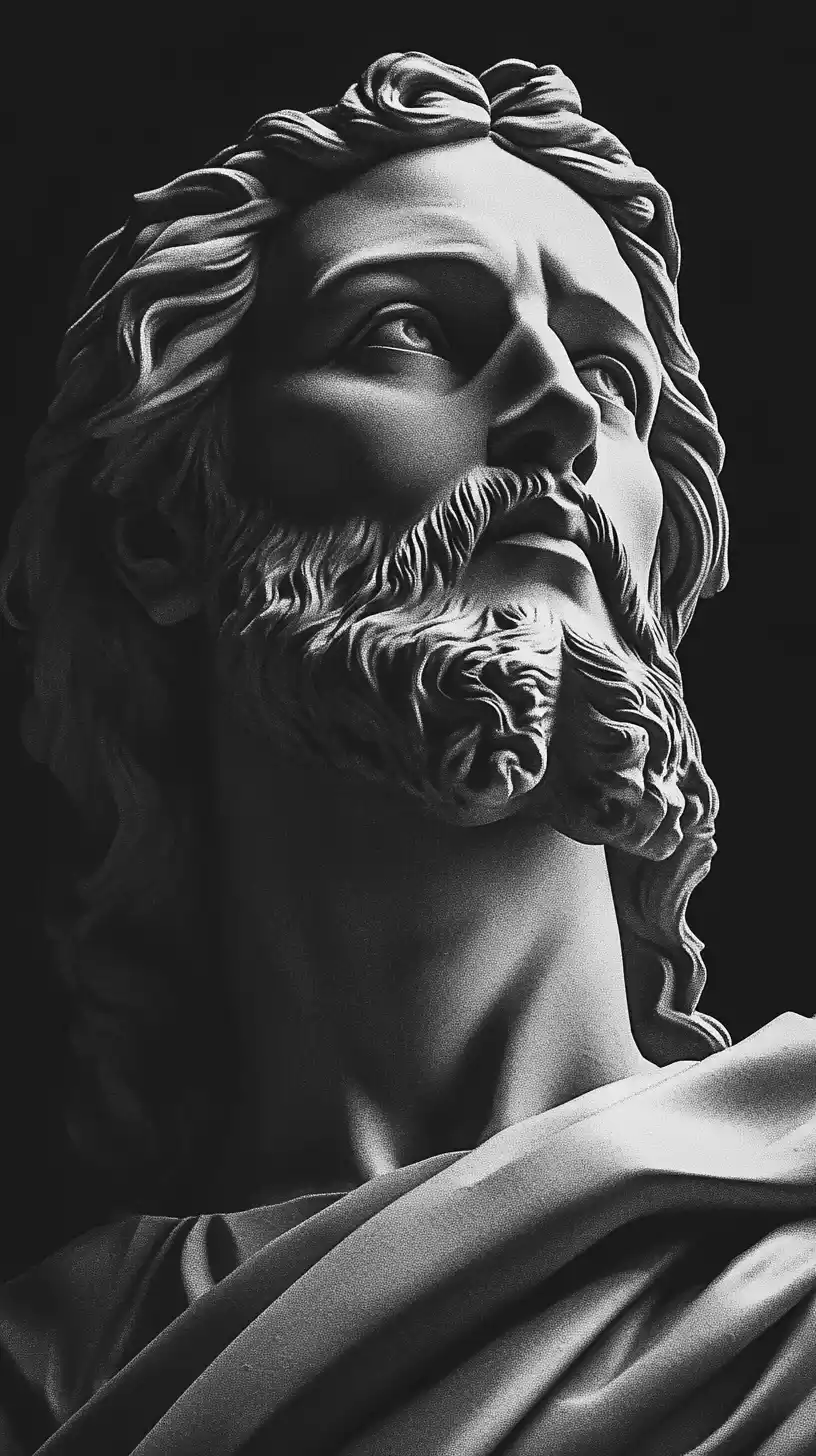 Cristo é a âncora da nossa alma.