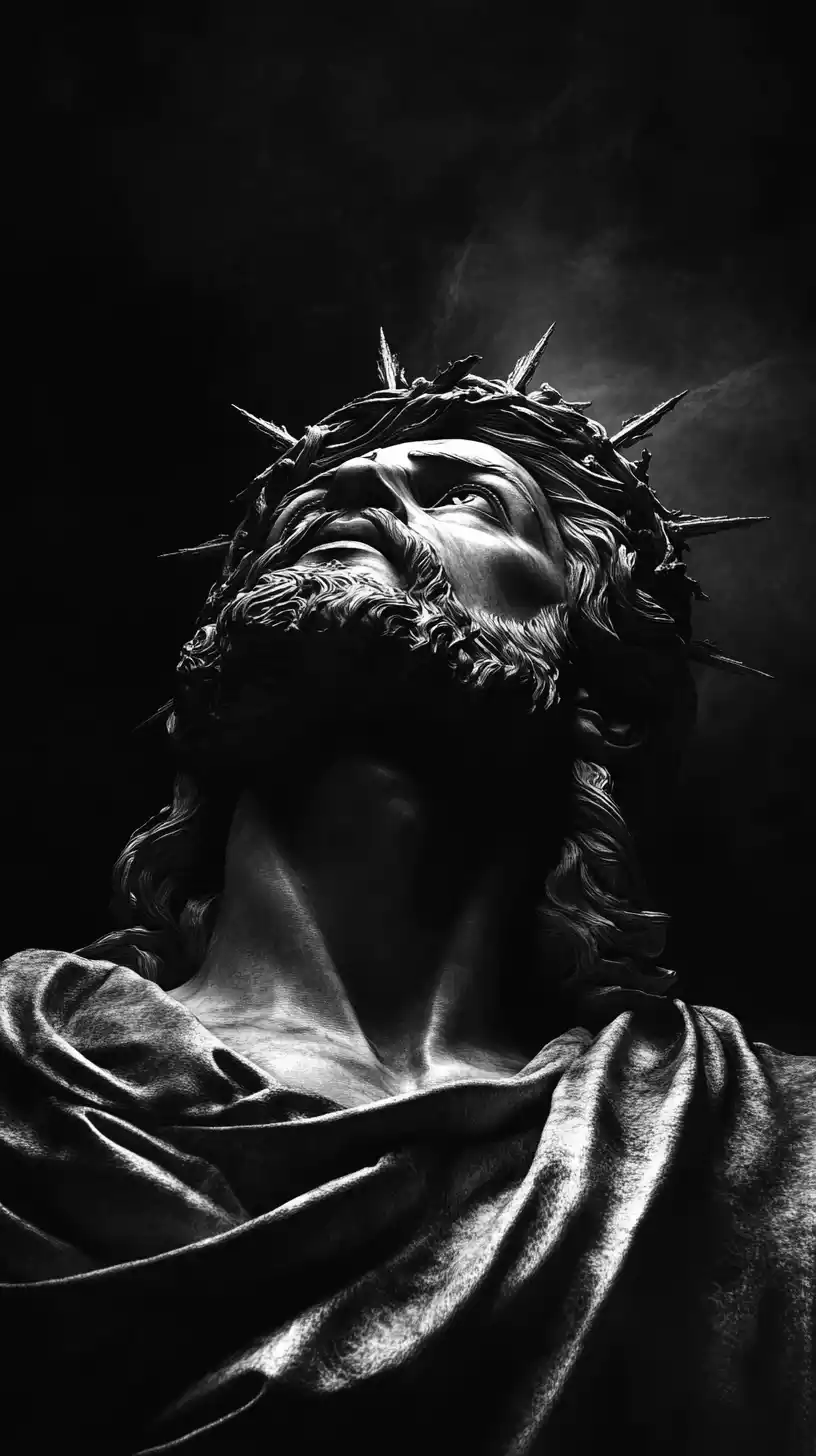 Cristo nos chama para a luz.