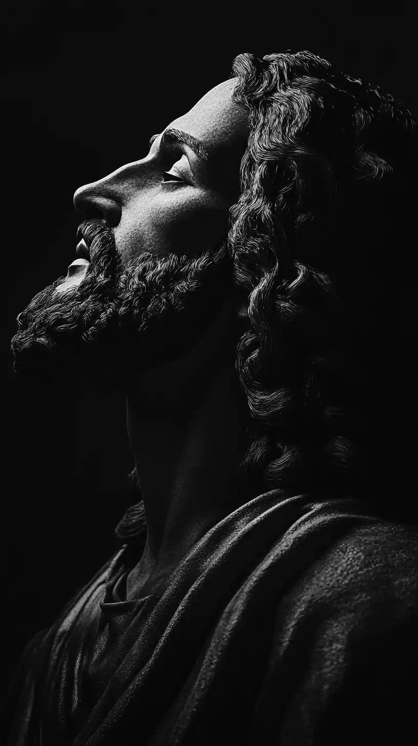 Cristo dá sentido à existência.
