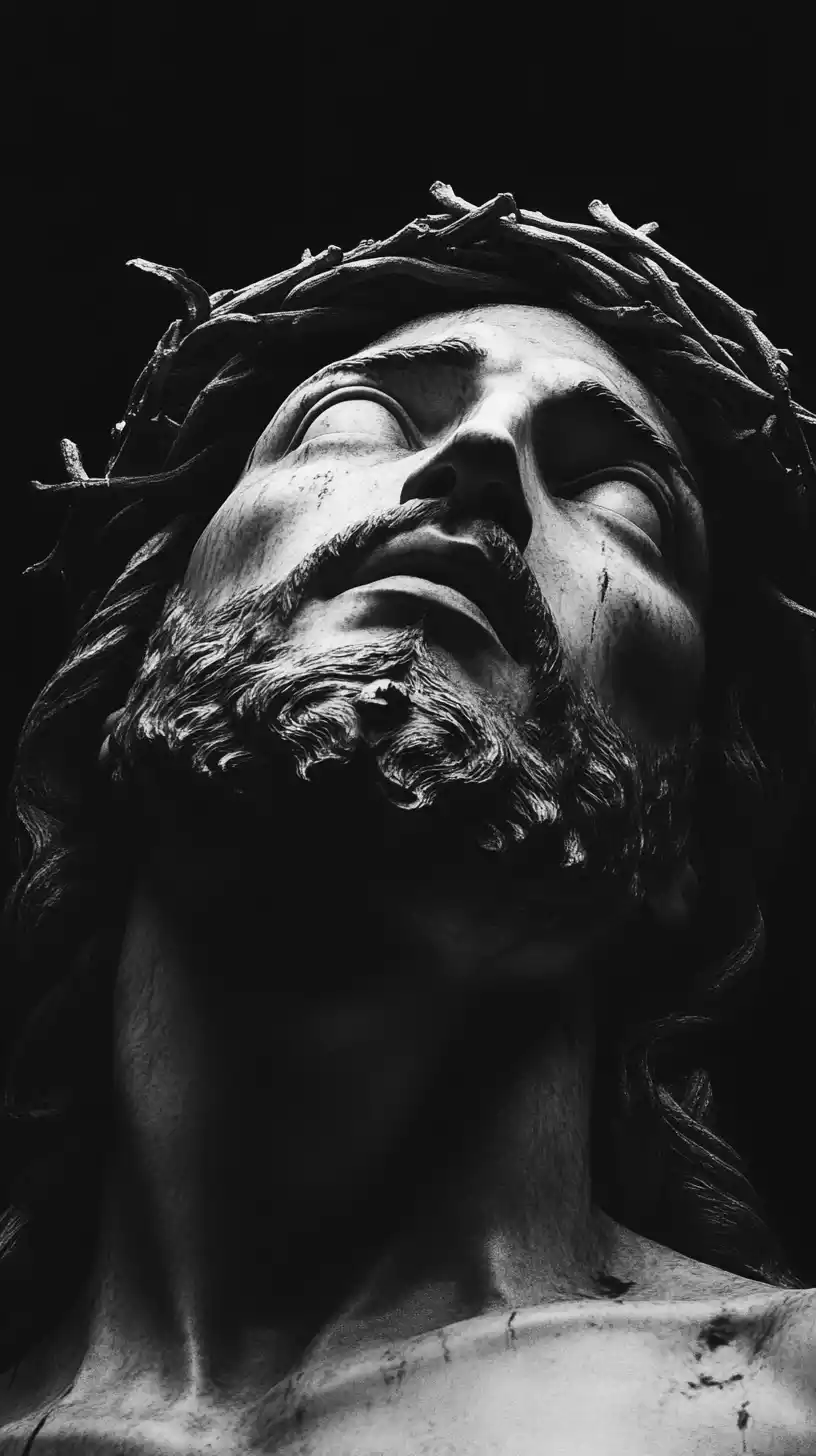 Cristo é o Rei prometido.