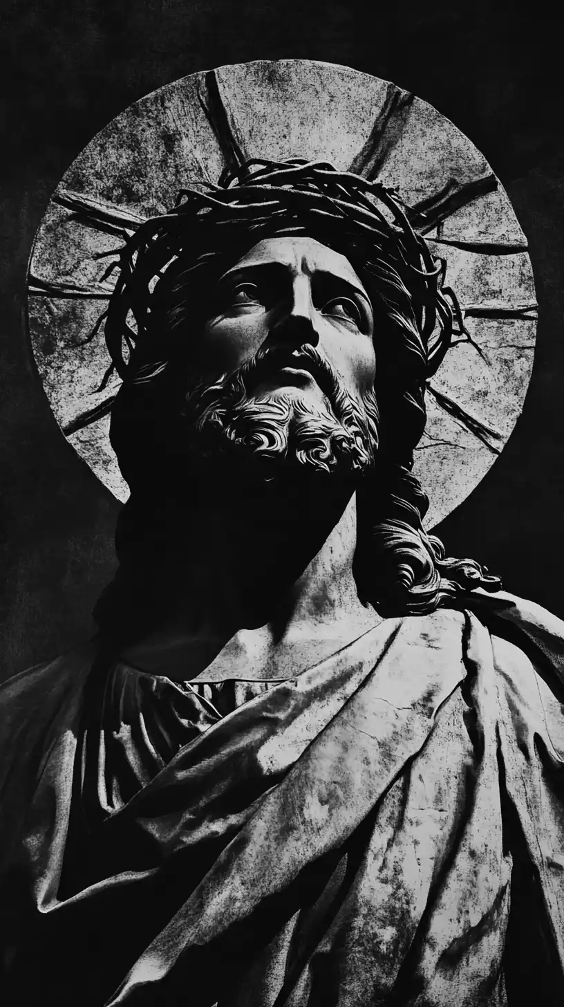 Cristo é o justo juiz.