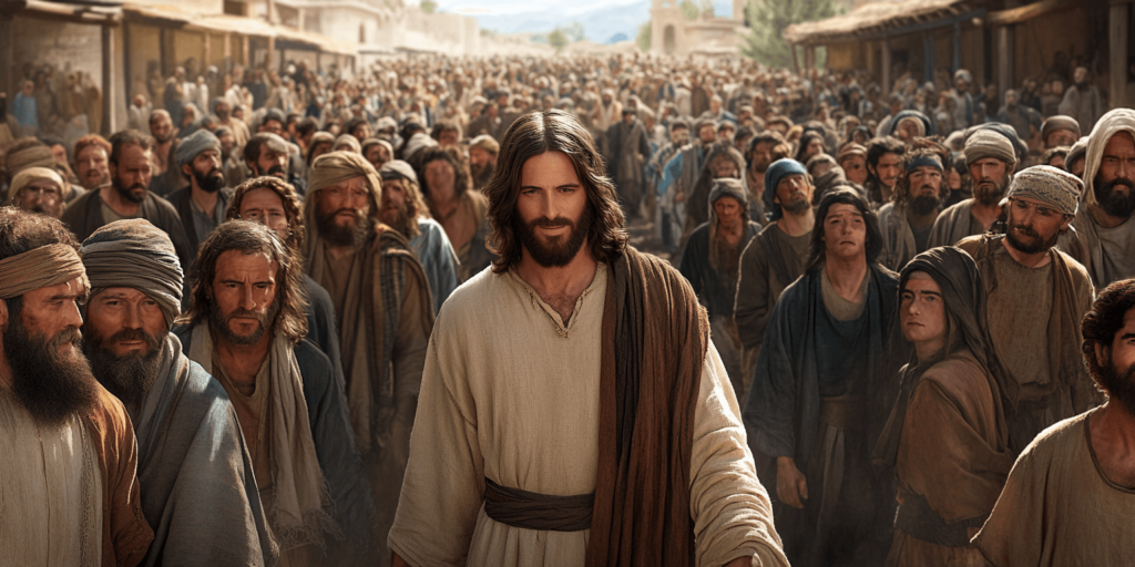 Jesus Cristo - Jesus na Galileia
