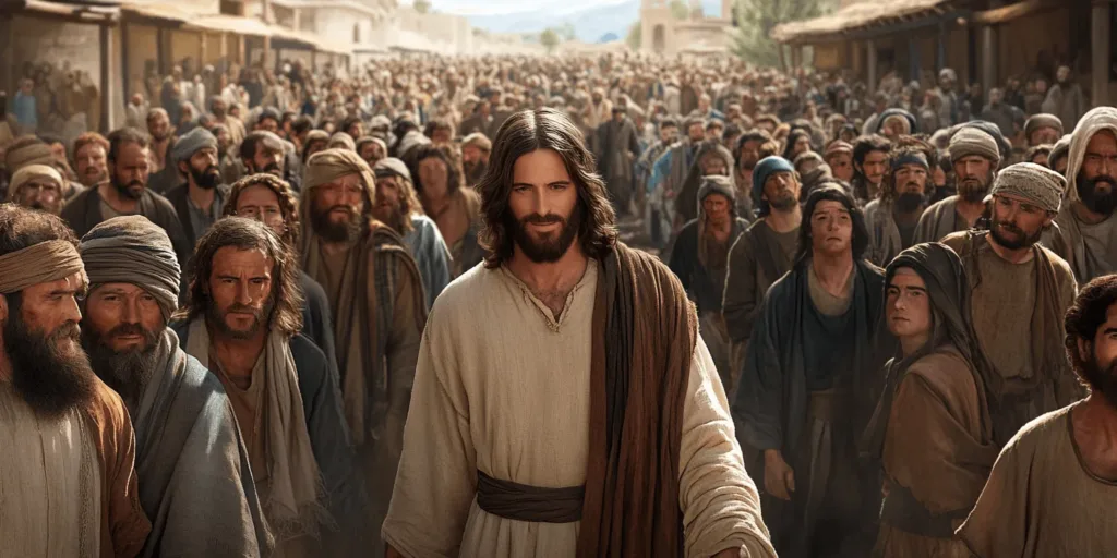 Jesus Cristo - Jesus na Galileia