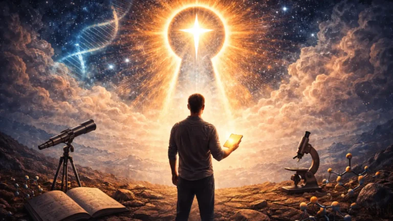 Lei Moral e Ciência A Pista que o Universo Esconde de Nós