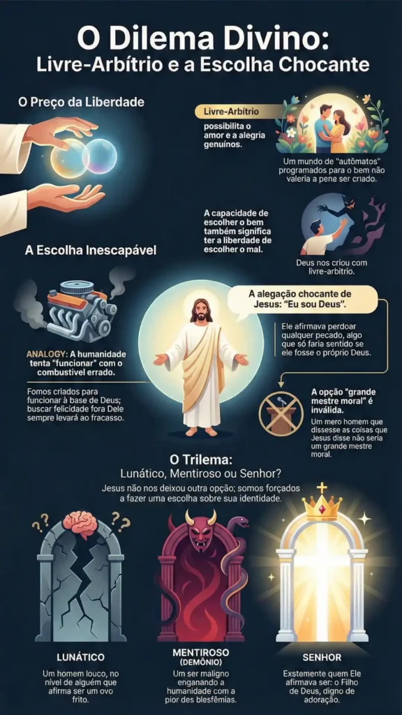 Por Que Deus Permite O Mal