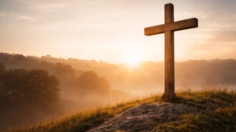 Por Que Jesus Morreu O Fato Da Cruz Antes Das Teorias