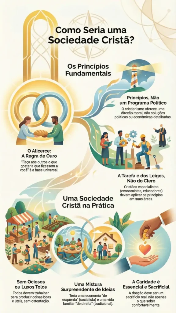 cristianismo e sociedade