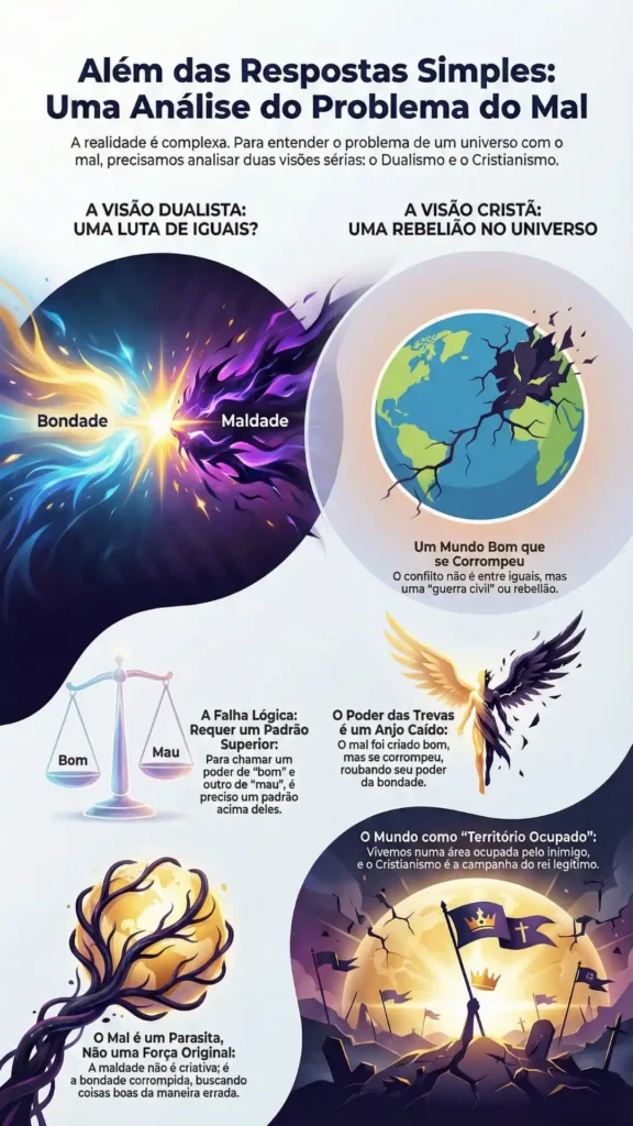 guerra espiritual invisível
