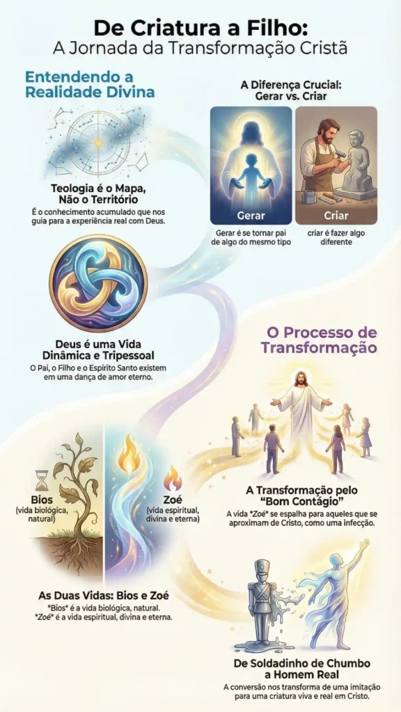 ideias cristãs