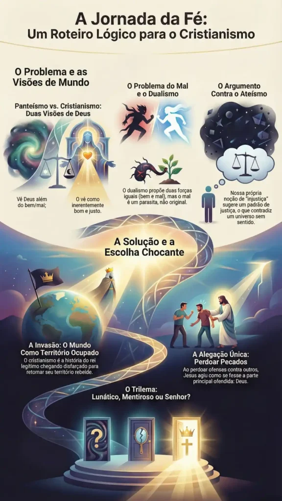 ideias de C.S. Lewis