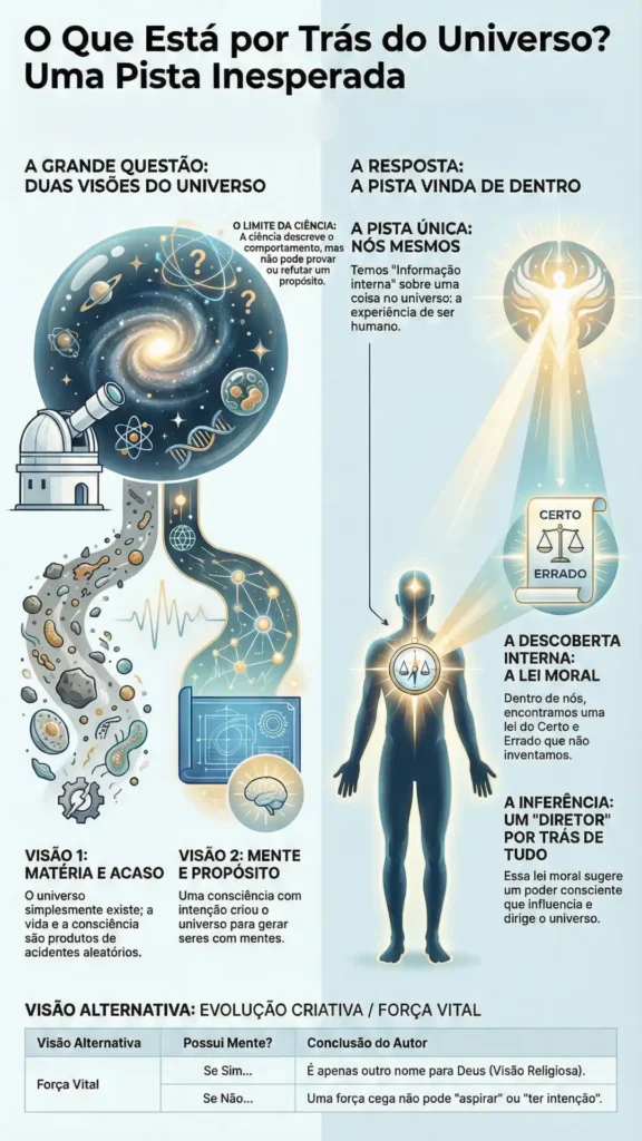 lei moral e ciência
