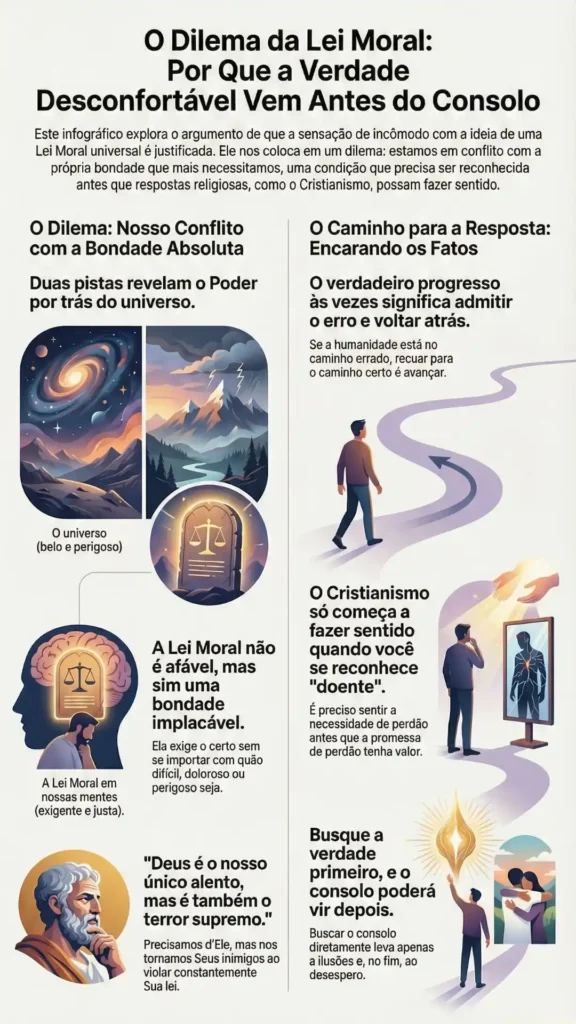 progresso e moralidade