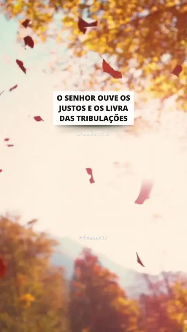 O SENHOR LIBERTA os Justos em Tempos de Tribulação

❤️ Deus lhe trouxe aqui por um propósito

📖 Com Ele, tudo é possível! (Marcos 10:27)

💎 Siga para mais palavras de encorajamento

#ireservir  #bibliajovem #diosteama #diosesbueno #bibliainfantil #bíblia #crist #palavrasdedeus #sucesso #louvor #igrejacatolica #santidade #mensagemdodia #palavradedeus #deus #teologia #cristianismo #defesadoevangelho #jesuschrist #deusdoimpossivel #jovenescristianos #leiaabíblia #bíbliaanote #palabradedios #cristao #bibliantv #versiculobiblico #biblias