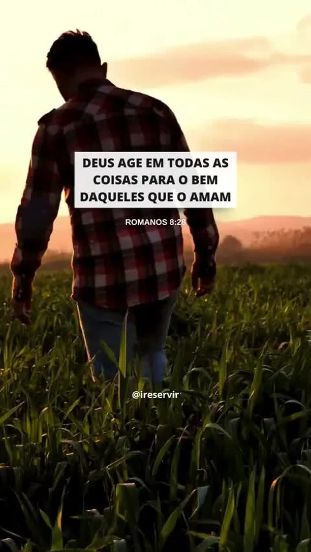 DEUS TRANSFORMA sua dor em BÊNÇÃO, você acredita?

❤️ Deus lhe trouxe aqui por um propósito

📖 Com Ele, tudo é possível! (Marcos 10:27)

💎 Siga para mais palavras de encorajamento

#ireservir  #jesusteama #mêsdabíblia #fé #felicidade #abíblia #bíbliaonline #biblia #bíbliadamulher #bibliakingjames #deusebom #sucesso #versiculo #reinodedeus #evangelho #espiritualidade #jesuscristovive #frasescristianas #crist #leiaabíblia #jesusvive #deuspoderoso #bibliajovem #bíbliadiaria #jesucristo #evangelio #palavradedeus #estudodabíblia