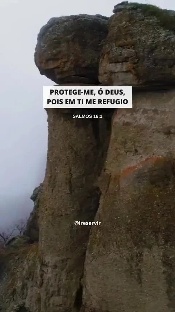 Deus é o REFÚGIO que você precisa AGORA!

❤️ Deus lhe trouxe aqui por um propósito

📖 Com Ele, tudo é possível! (Marcos 10:27)

💎 Siga para mais palavras de encorajamento

#ireservir  #bibliadamulher #sabedoria #deusebom #bibliadeapuntes #deus #motiva #bibliantv #god #saude #jesusteama #deuspoderoso #catolicos #santidade #palavradedeus #bíbliadamulher #bibliaonline #deusnocomando #mêsdabíblia #devocional #sucesso #evangelho #church #deusfiel #dios #diosesfiel #versiculosbiblicos #leituradabíblia