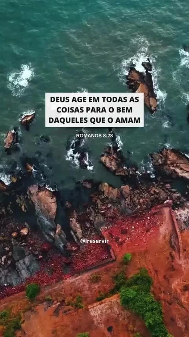 DEUS TRANSFORMA tudo em BÊNÇÃO para quem O ama!

❤️ Deus lhe trouxe aqui por um propósito

📖 Com Ele, tudo é possível! (Marcos 10:27)

💎 Siga para mais palavras de encorajamento

#ireservir  #versiculododia #catolico #jesuscristoeosenhor #jesuscristoteama #leiaabíblia #deusacimadetudo #jesusalva #bibliadeestudo #deusemaravilhoso #devocionaldiario #cristianos #assembleiadedeus #palavradedeus #leiaabiblia #amor #deusnocomandosempre #jesuscristoreina #god #faith #mensagemdodia #deusefiel #jesusestavoltando #bibliasagrada #versiculobiblico #igreja #bibliainfantil #Bibliaperolada