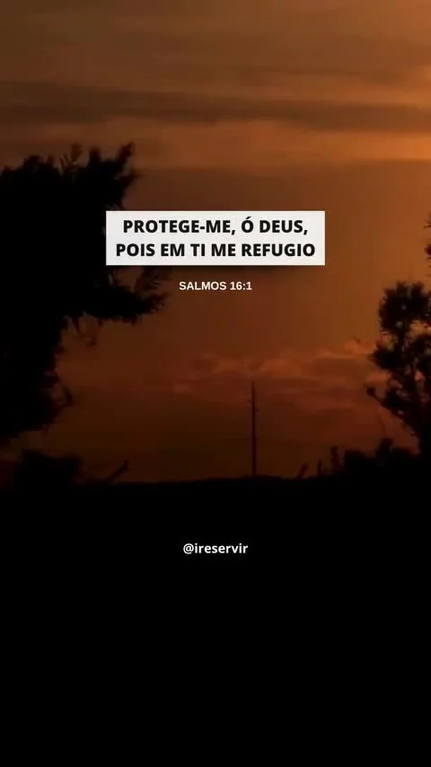 Deus é o REFÚGIO que Você Precisa AGORA!

❤️ Deus lhe trouxe aqui por um propósito

📖 Com Ele, tudo é possível! (Marcos 10:27)

💎 Siga para mais palavras de encorajamento

#ireservir  #vida #jesusteama #espiritualidade #bibliacomarte #jesuscristonocomando #deusfiel #jesuscristosalvador #abapai #palabradedios #gratidao #jesuscristovive #biblias #oracao #leiaabíblia #bíbliadiaria #jesuscristoestavoltando #salvacao #felicidade #bibliakingjames #foco #jesuscristoreina #deusebomotempotodo #abíblia #versiculosbiblicos #versiculo #defesadoevangelho #orar