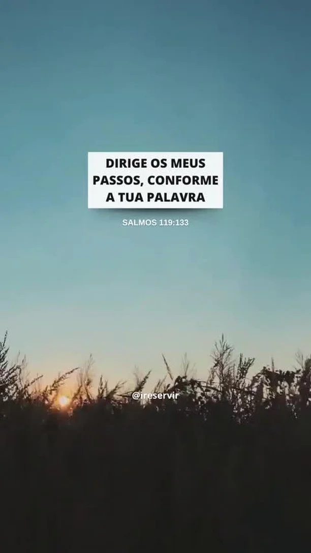 Deixe que DEUS DIRIJA seus Passos Hoje!

❤️ Deus lhe trouxe aqui por um propósito

📖 Com Ele, tudo é possível! (Marcos 10:27)

💎 Siga para mais palavras de encorajamento

#ireservir  #biblia #gratidao #jesuscristonocomando #palavradedeus #espiritosanto #jesuscristoestavoltando #motiva #diosesamor #frasesinspiradoras #louvor #jesuslovesyou #salvacao #mêsdabíblia #fe #deusnafrentesempre #bibliaonline #bibliaejiujitsu #jesuscristoeosenhor #catolicos #familia #leiaabiblia #abapai #oração #estudodabíblia #bibliadiaria #deuspoderoso #santidade