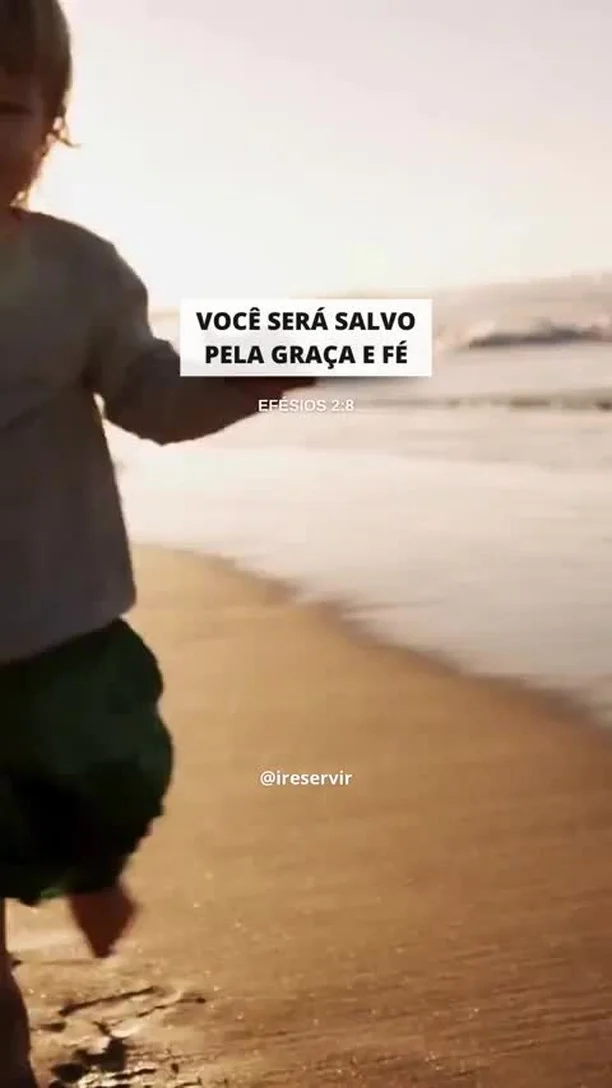 A GRAÇA que Transforma Vidas e Salva sua ALMA Hoje!

❤️ Deus lhe trouxe aqui por um propósito

📖 Com Ele, tudo é possível! (Marcos 10:27)

💎 Siga para mais palavras de encorajamento

#ireservir  #bíbliailustrada #bibliaspersonalizadas #abíblia #cristo #bibliadeestudo #jesuscristosalvador #deuscuidademim #jesusalva #leiaabiblia #abapai #biblianvi #bibliapersonalizada #adoração #bíbliaonline #saude #biblias #jovenescristianos #frasescristianas #deusebom #diosesfiel #palavrasdedeus #deuscuida #jesucristo #gospel #diosteama #louvor #deusnafrentesempre