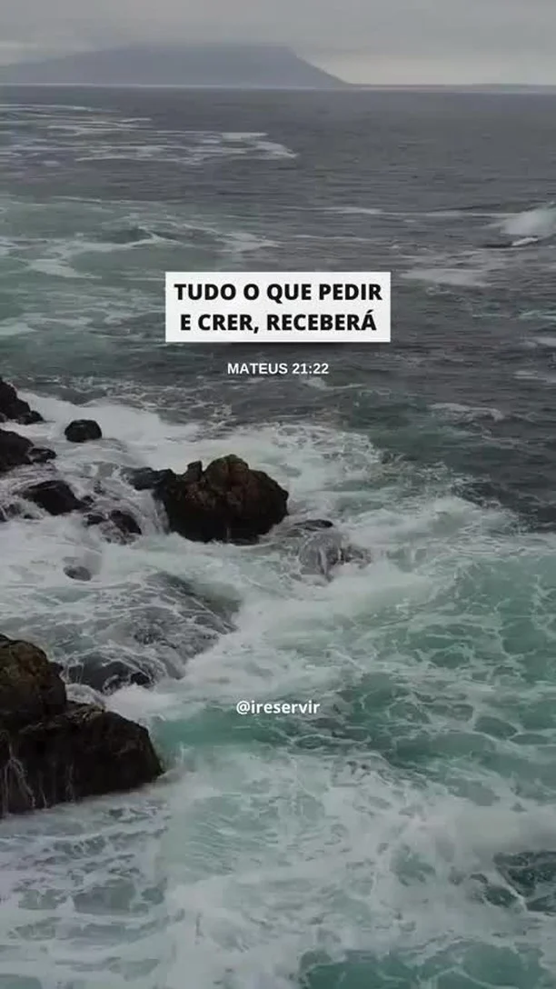A FÉ que MUDARÁ sua Vida em Segundos!

❤️ Deus lhe trouxe aqui por um propósito

📖 Com Ele, tudo é possível! (Marcos 10:27)

💎 Siga para mais palavras de encorajamento

#ireservir  #diosesbueno #adoração #deusnocomando #bibliasagrada #bibliainfantil #deusconosco #jesusalva #deusfiel #deuscuida #catolico #frasesinspiradoras #iglesia #estudodabíblia #crist #sucesso #oracion #jesuscristovive #salva #leituradabíblia #deusemaravilhoso #Bibliacreativa #deusnafrentesempre #espiritosanto #palavrasdedeus #graça #bibliadeestudo #god