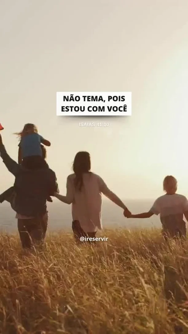 Não Tema, Deus Está com Você e Isso é INABALÁVEL!

❤️ Deus lhe trouxe aqui por um propósito

📖 Com Ele, tudo é possível! (Marcos 10:27)

💎 Siga para mais palavras de encorajamento

#ireservir  #catolico #fé #Bibliacreativa #espiritualidade #god #cristo #reinodedeus #bibliaejiujitsu #deusnafrente #leiaabiblia #jesusalva #leituradabíblia #jesuscristoreina #amorproprio #deusebom #leiaabíblia #bíbliadiaria #gospel #biblia #frasescristianas #devocionaldiario #estudobiblico #louvor #yeshua #jesuslovesyou #deuspoderoso #bibliaspersonalizadas