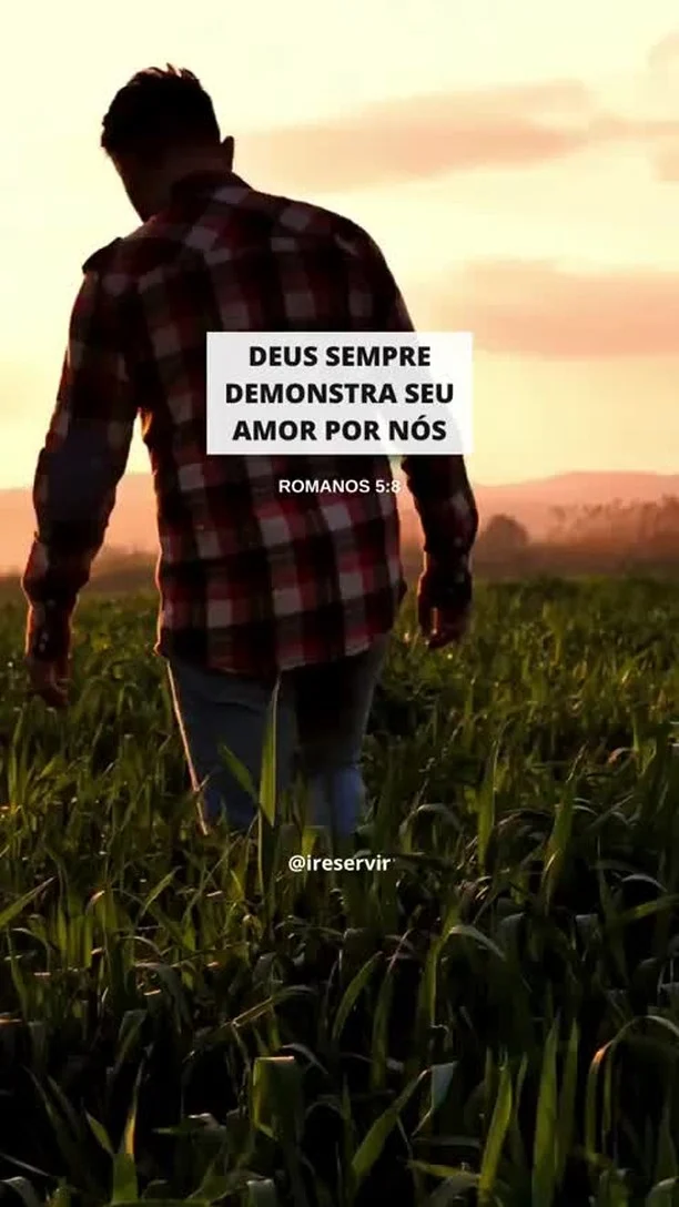 O AMOR de Deus por Você é INCONDICIONAL e Surpreendente!

❤️ Deus lhe trouxe aqui por um propósito

📖 Com Ele, tudo é possível! (Marcos 10:27)

💎 Siga para mais palavras de encorajamento

#ireservir  #jesussaves #adoração #catolico #oraçao #amordedeus #familia #jesuscristo #frases #deusnocontrole #biblias #deuspoderoso #abíblia #deuscuidademim #bibliaspersonalizadas #gratidao #cristianismo #iglesia #bibliadeapuntes #deusfiel #leiaabíblia #biblianvt #jesuslovesyou #bíbliadiaria #bibliasagrada #deusnocomando #bíbliailustrada #Bibliacreativa