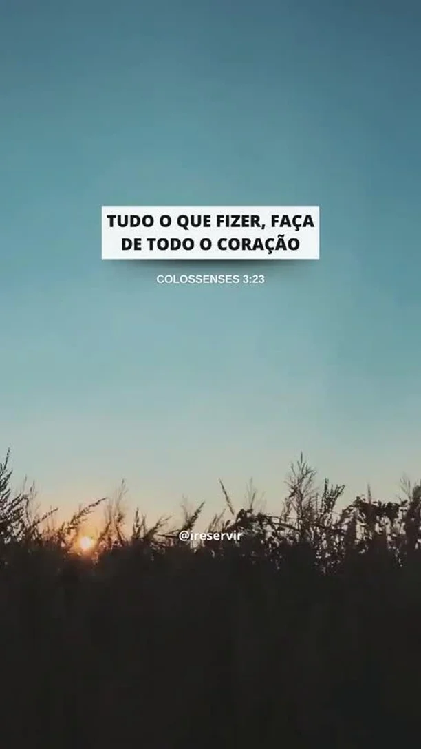 FAÇA com o CORAÇÃO e veja sua vida TRANSFORMADA!

❤️ Deus lhe trouxe aqui por um propósito

📖 Com Ele, tudo é possível! (Marcos 10:27)

💎 Siga para mais palavras de encorajamento

#ireservir  #amor #jesusestavoltando #orar #bibliantv #deuspoderoso #jesuscristoreidosreis #foco #palavrasdedeus #louvor #jovenescristianos #palavradedeus #reinodedeus #deusebom #ora #lerabíblia #versiculosbiblicos #estudodabíblia #estude_a_bíblia #bíbliadiaria #paz #bibliaejiujitsu #deuseamor #fe #jesussaves #igrejacatolica #salva #deusconosco